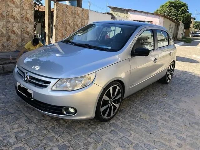 Volkswagen Gol 1.6 8V FLEX 2012