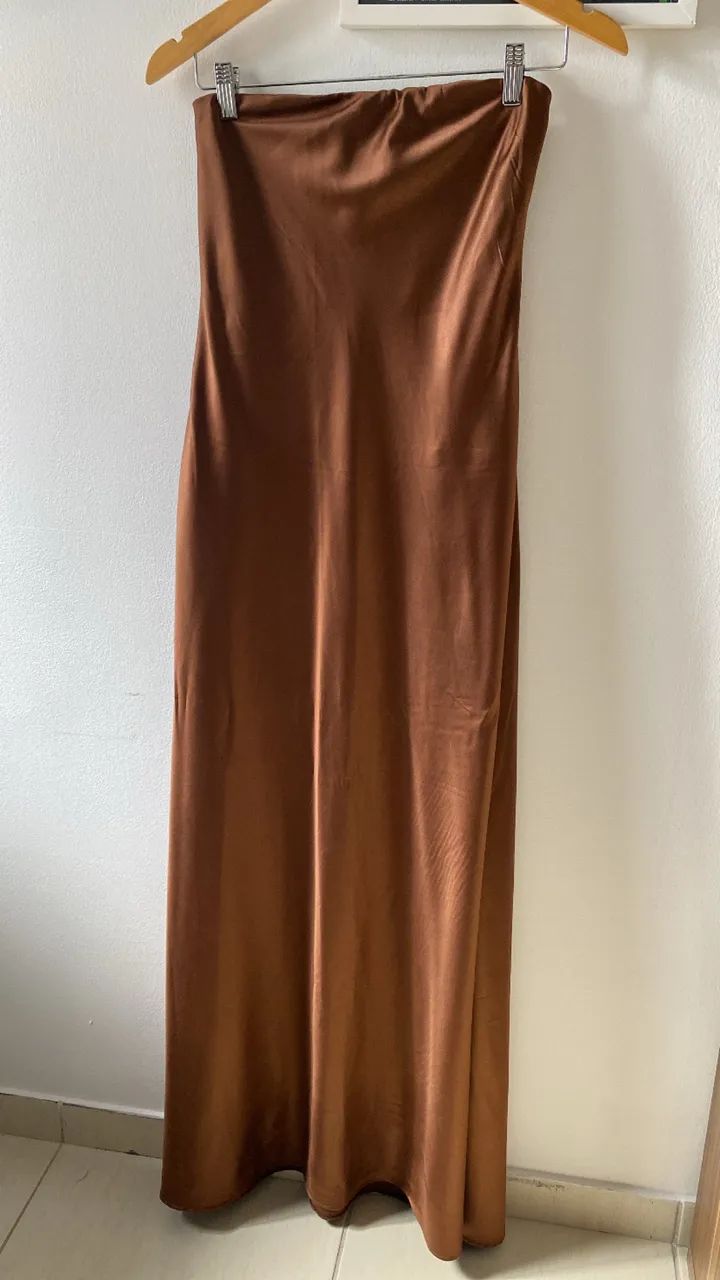 Vestido longo