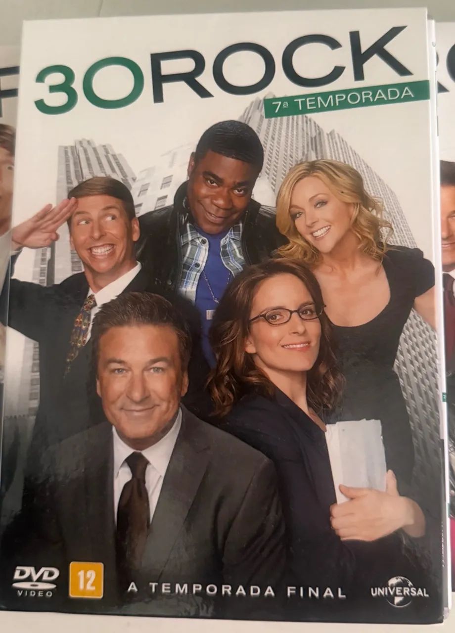 Coleção completa da série 30 Rock - Foto 4