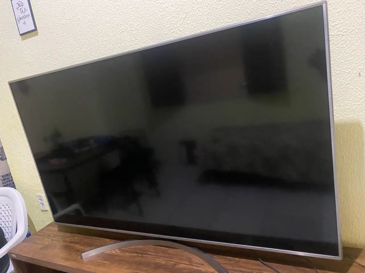Tv 65 polegadas  - Foto 2