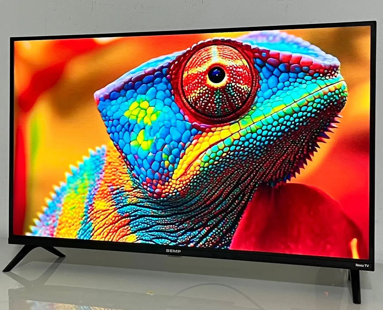 Tv Smart 43 SEMP ROKU - Foto 2