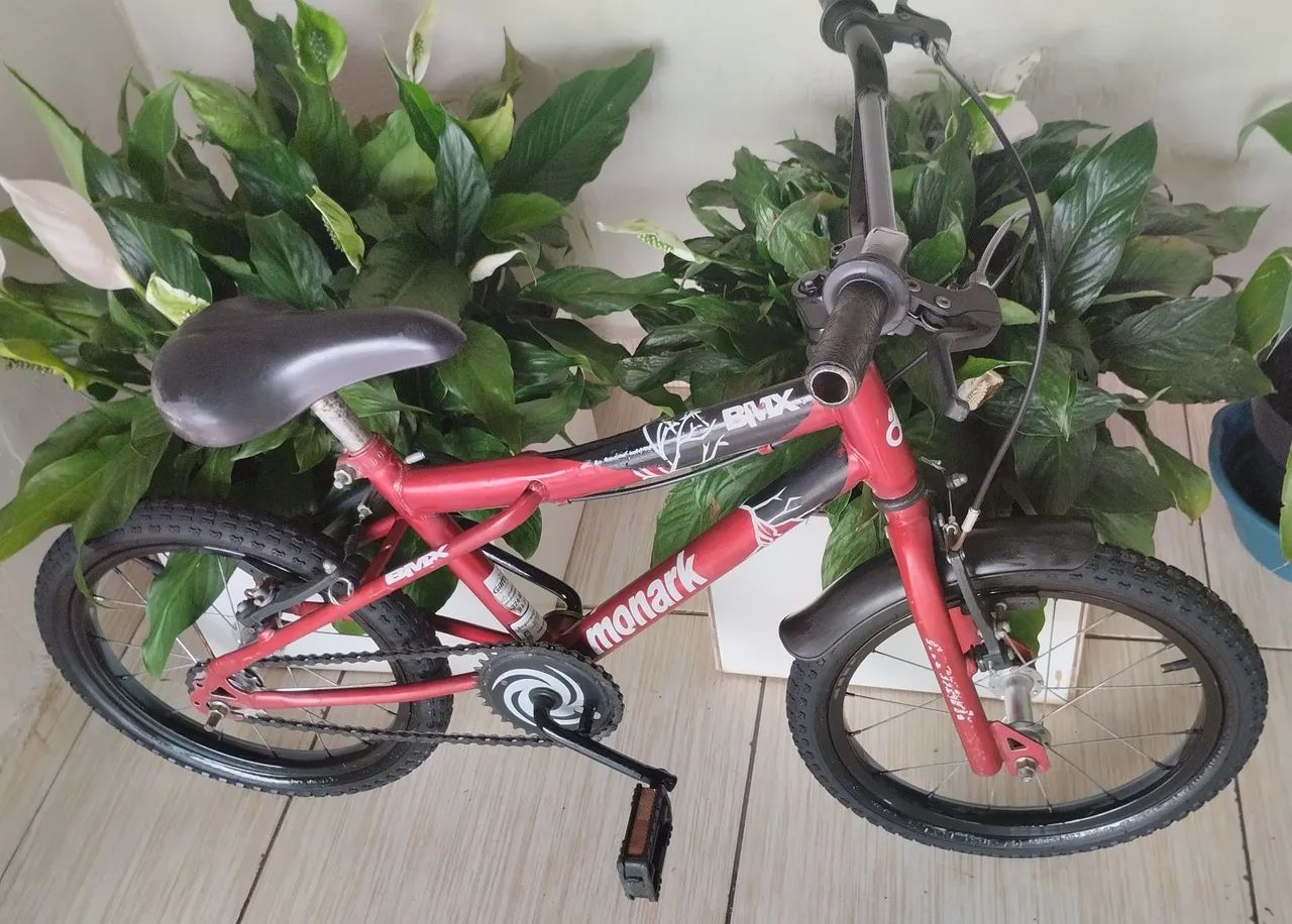 Bicicleta infantil aro 16  - Foto 2