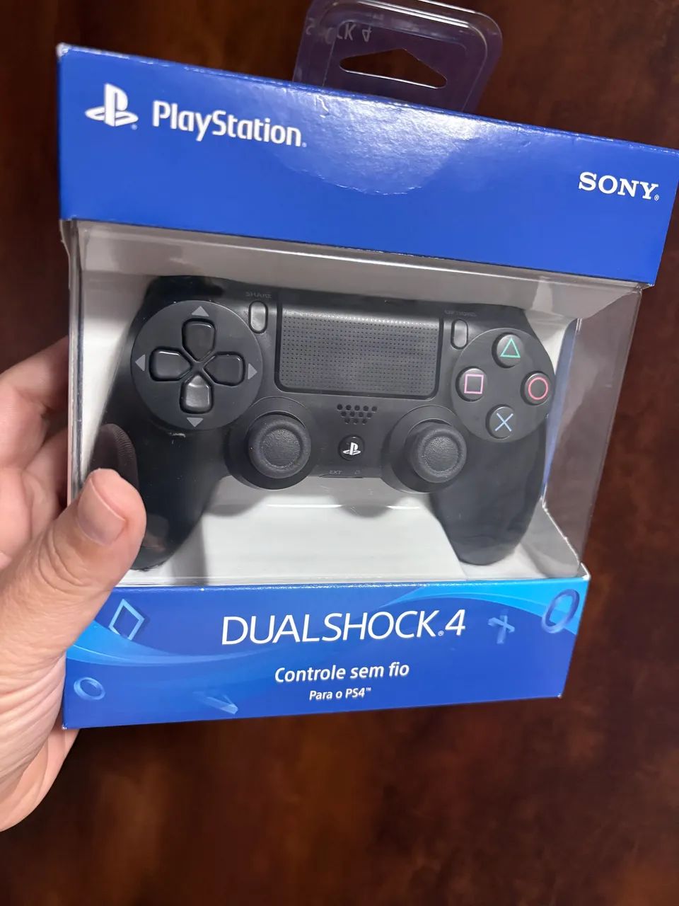Controle PS4