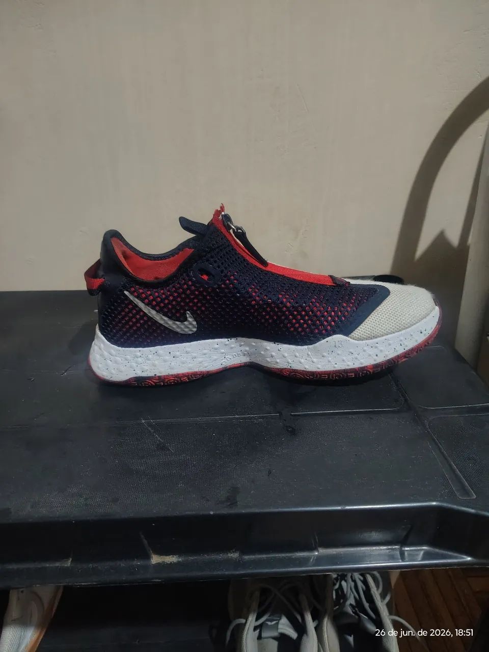 Vendo tênis Nike Paul George 4 