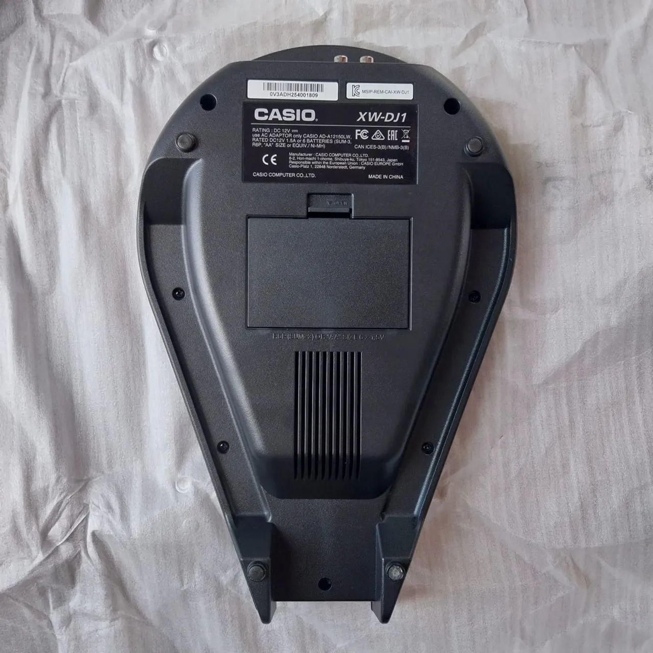 Casio Trackformer XW-DJ1 - Foto 3