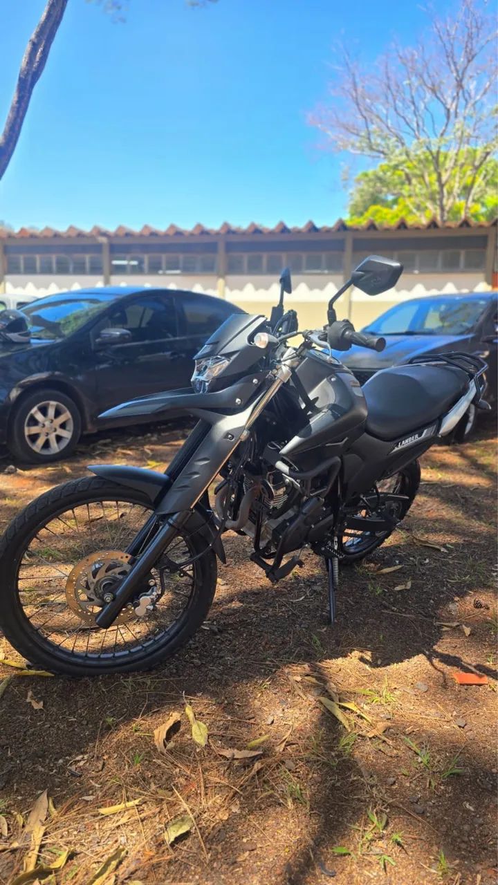XTZ Lander 250 - Foto 3