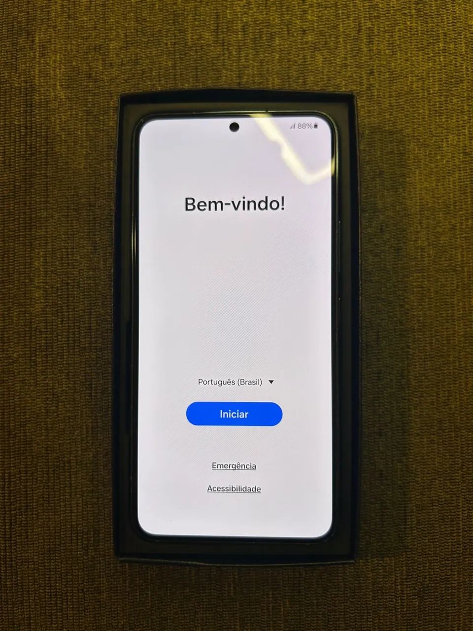 Samsung S22 Verde, 128gb - Perfeito estado - Foto 4