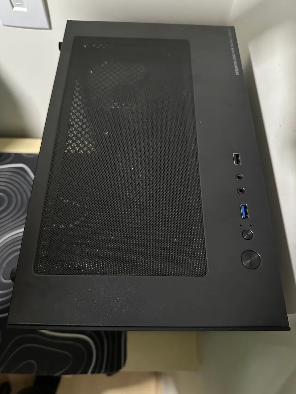 Pc gamer Ryzen 5 5600 RTX 2060 - Foto 5