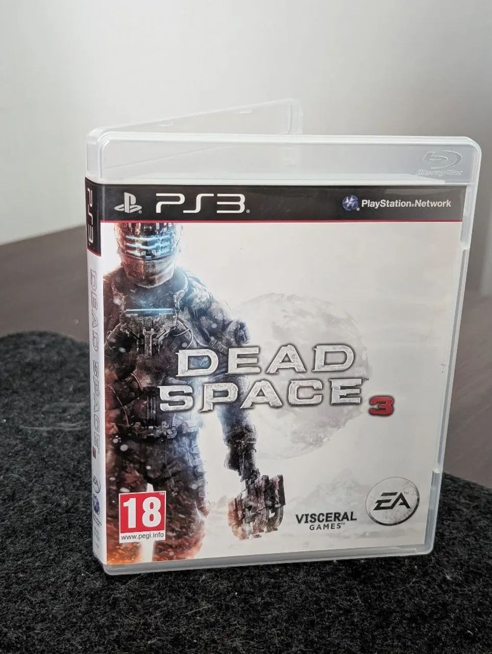 Jogo PS3 - Dead Space 3 (Completo)