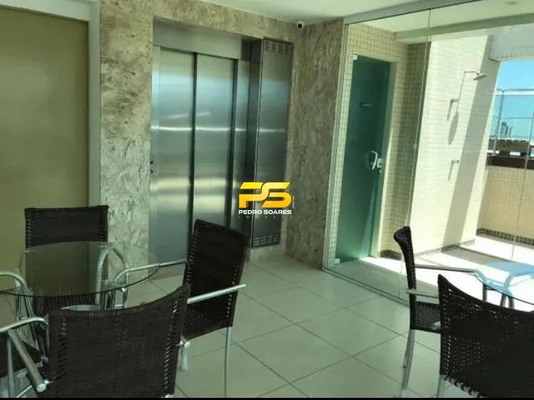 FLAT À VENDA EM INTERMARES | Área 29m²| REF: FL0084 - Foto 3