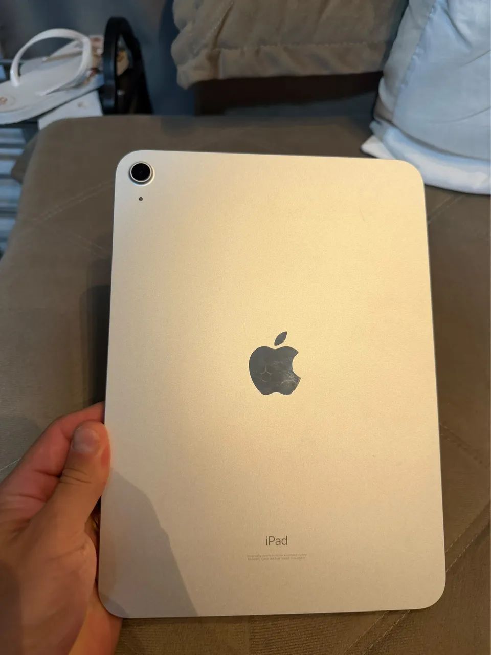 iPad 10th geração  - Foto 3