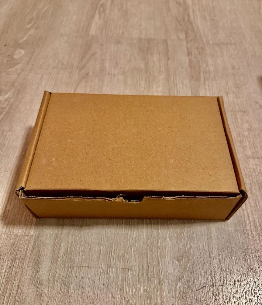 Kit 50 Caixas Kraft para Envios e Loja Virtual - Foto 2