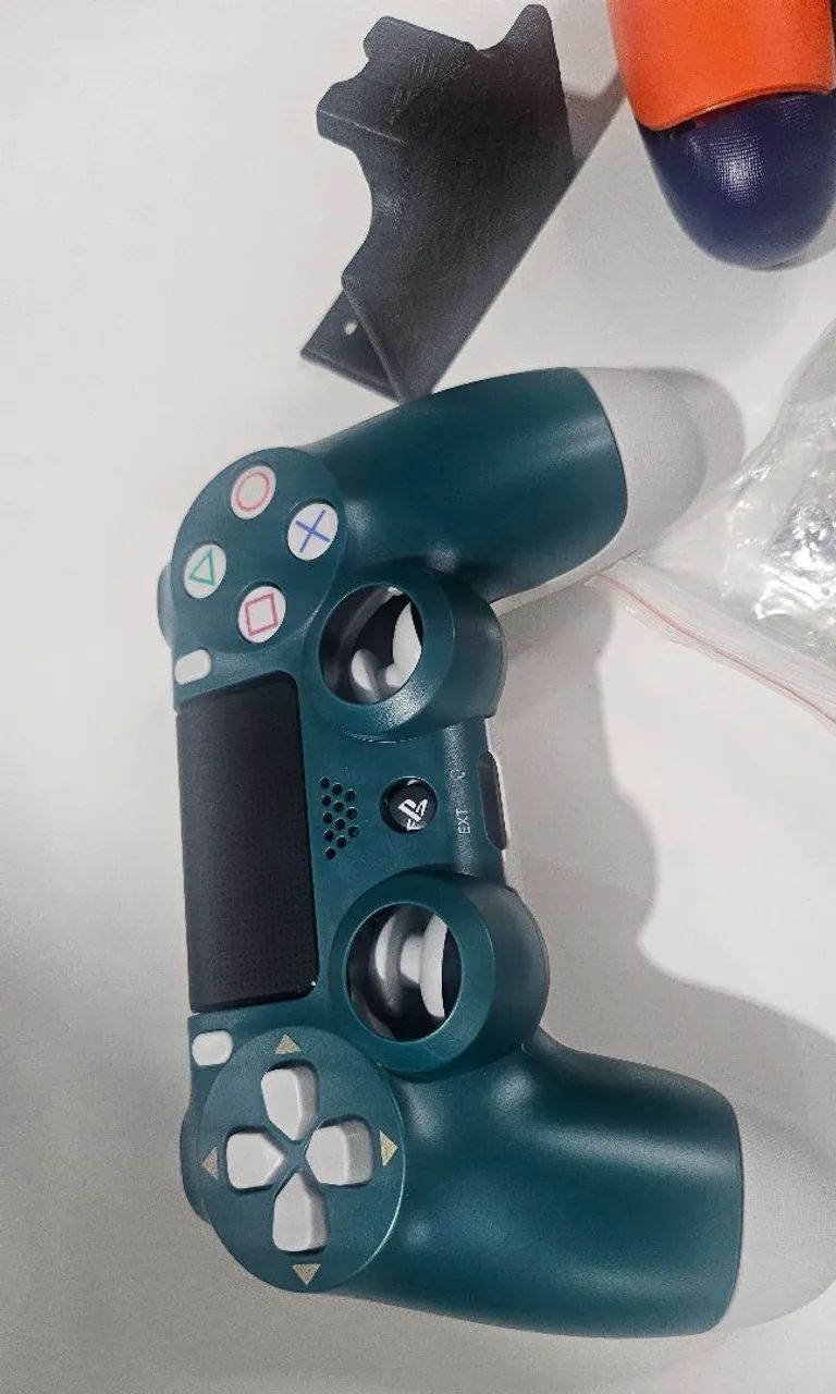 Controle ps4 - Foto 4