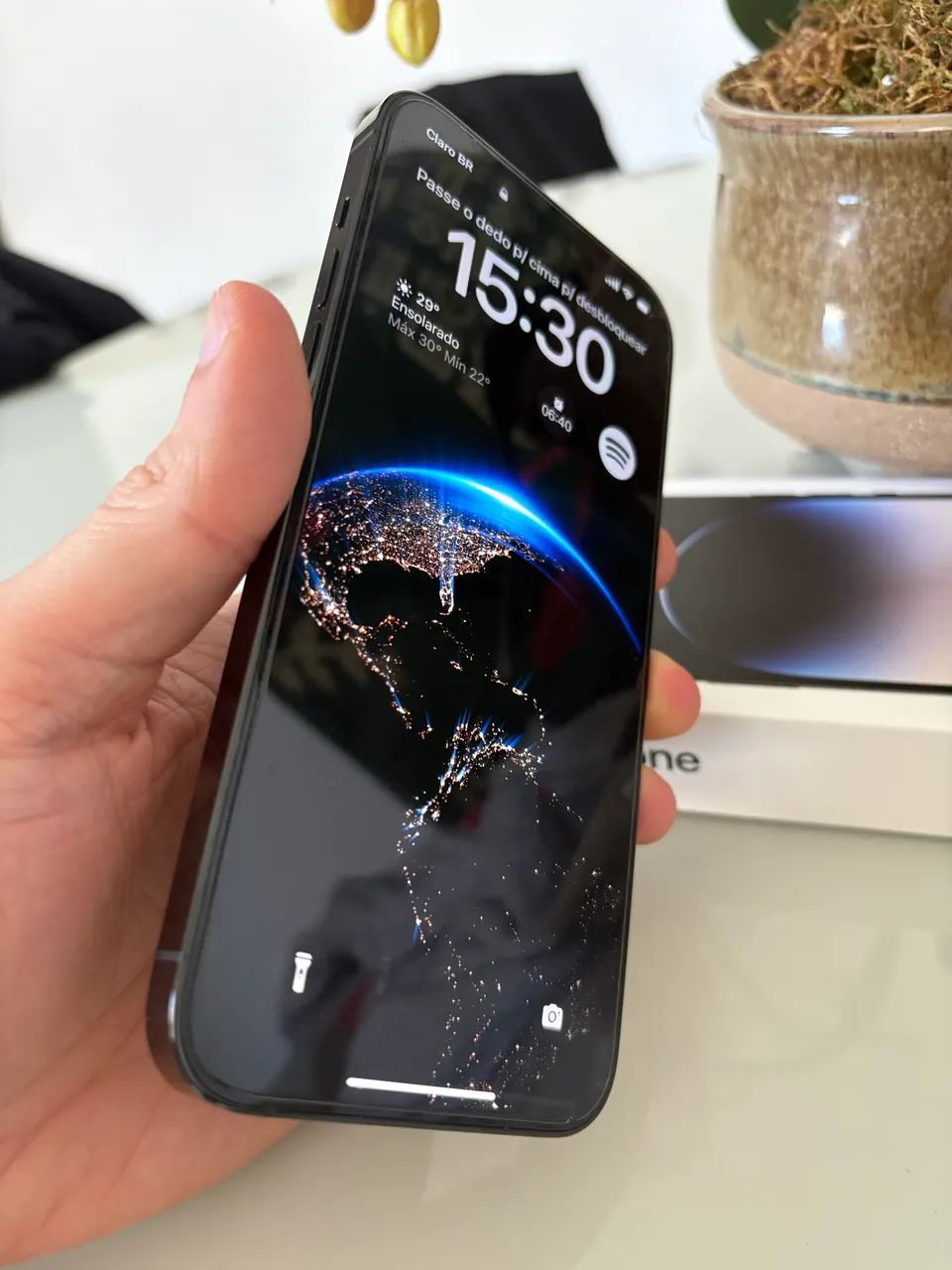 iPhone 14 Pro Max 128GB ! IMPECÁVEL - Foto 2