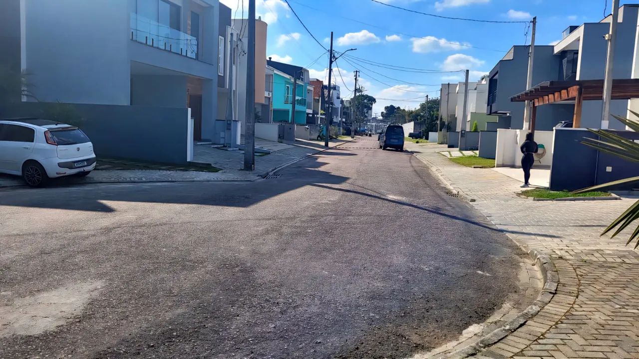 Terreno em condomínio  - Foto 4