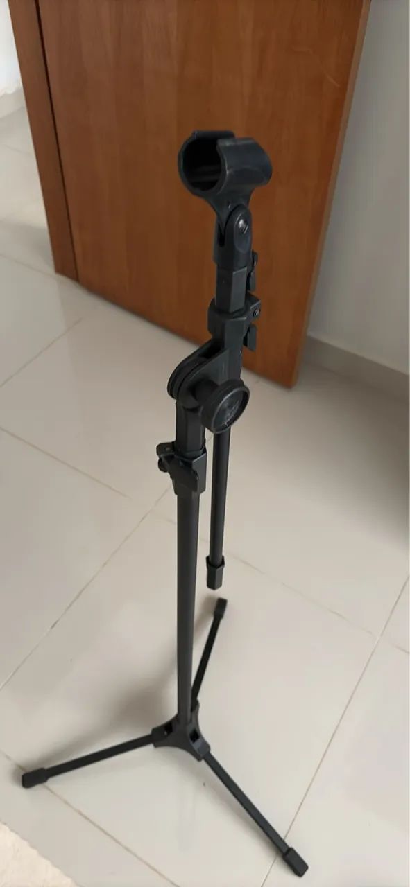 Pedestal microfone  - Foto 2