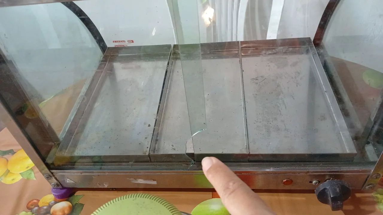 Estufa para salgados - Foto 4