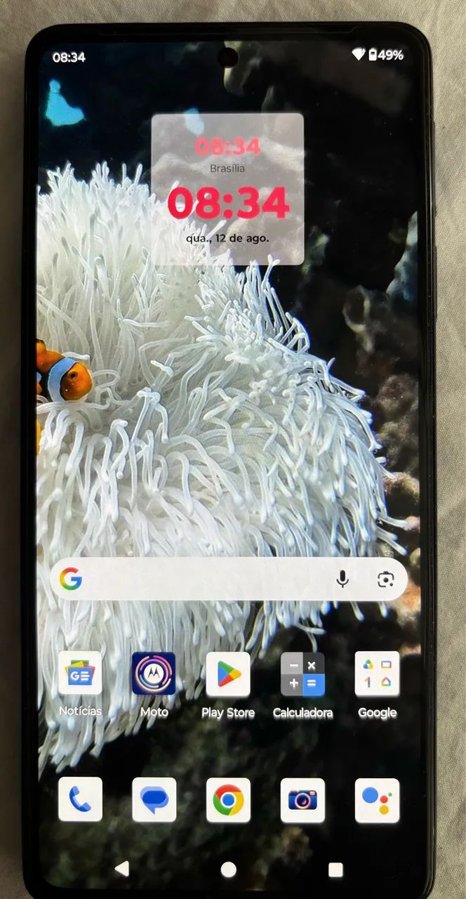 Celular Motorola Edge 30 Pro