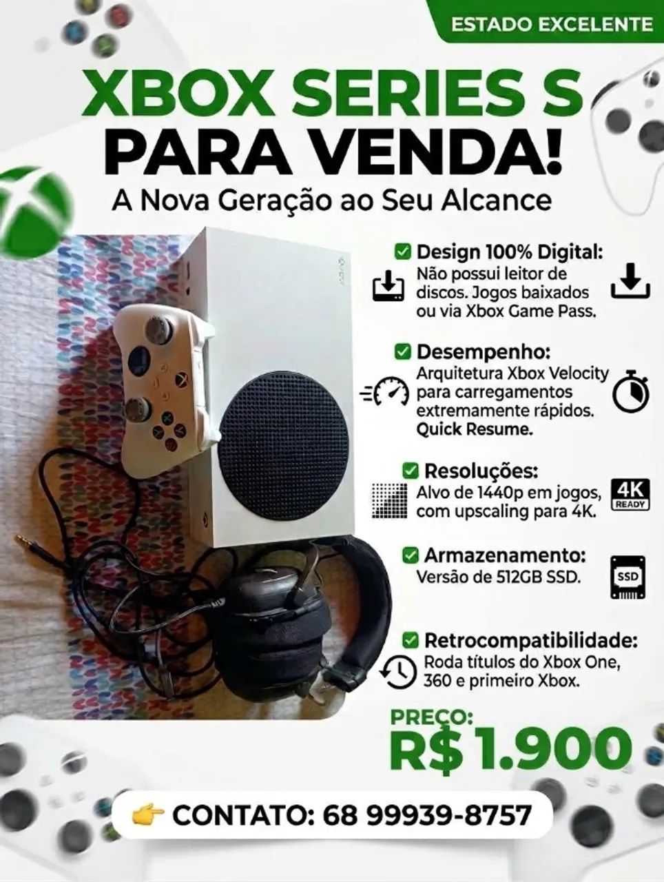 Xbox Series S