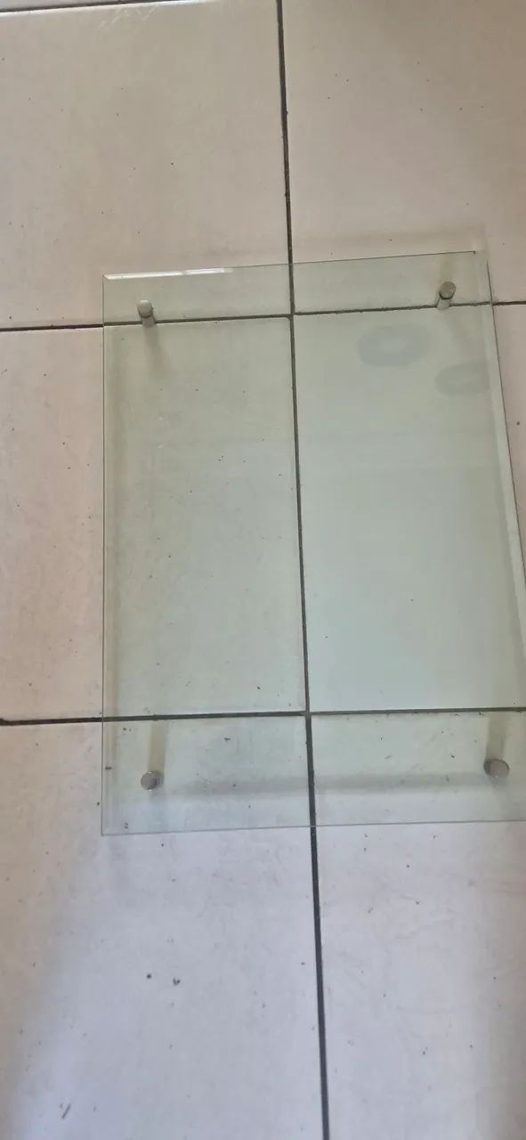 Tábua de vidro - Foto 3