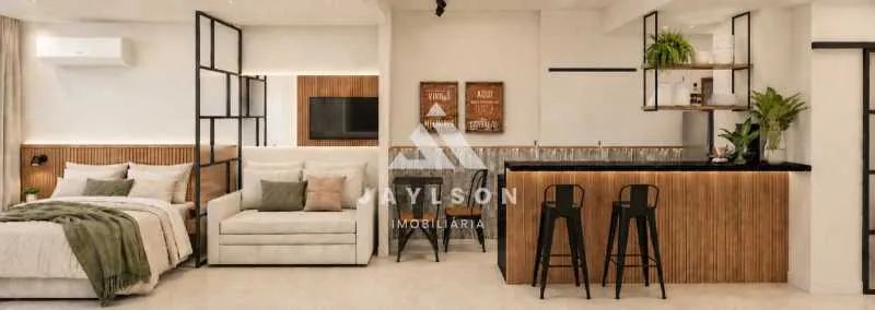 Studio no Centro - Foto 2