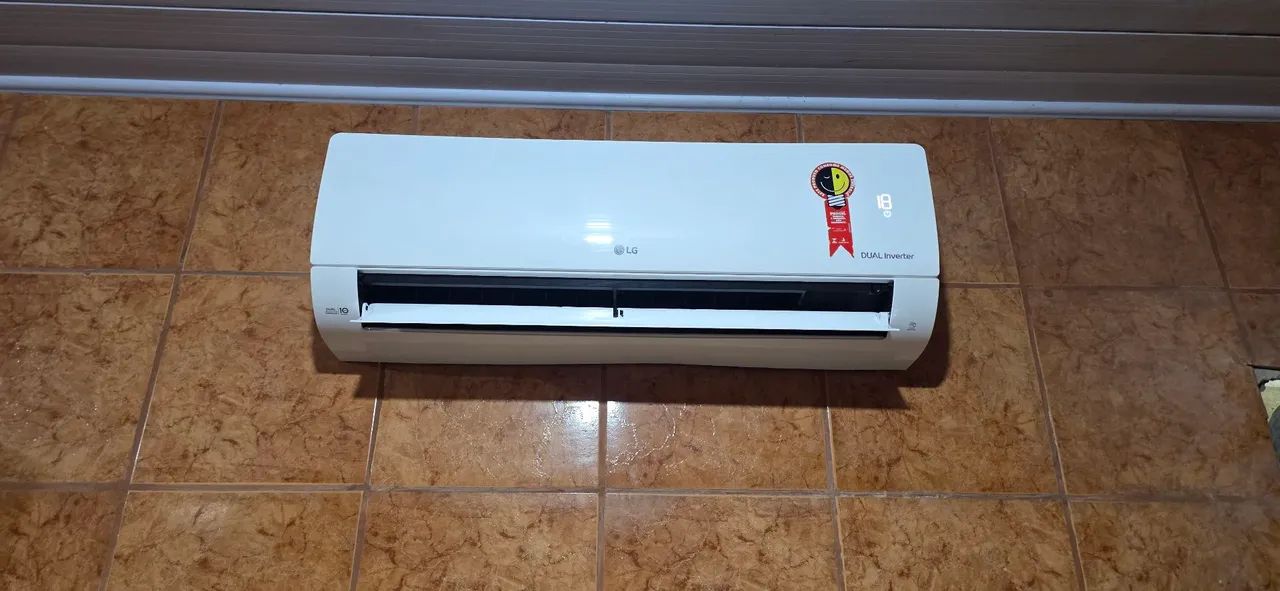 Central LG dual inverter - Foto 5