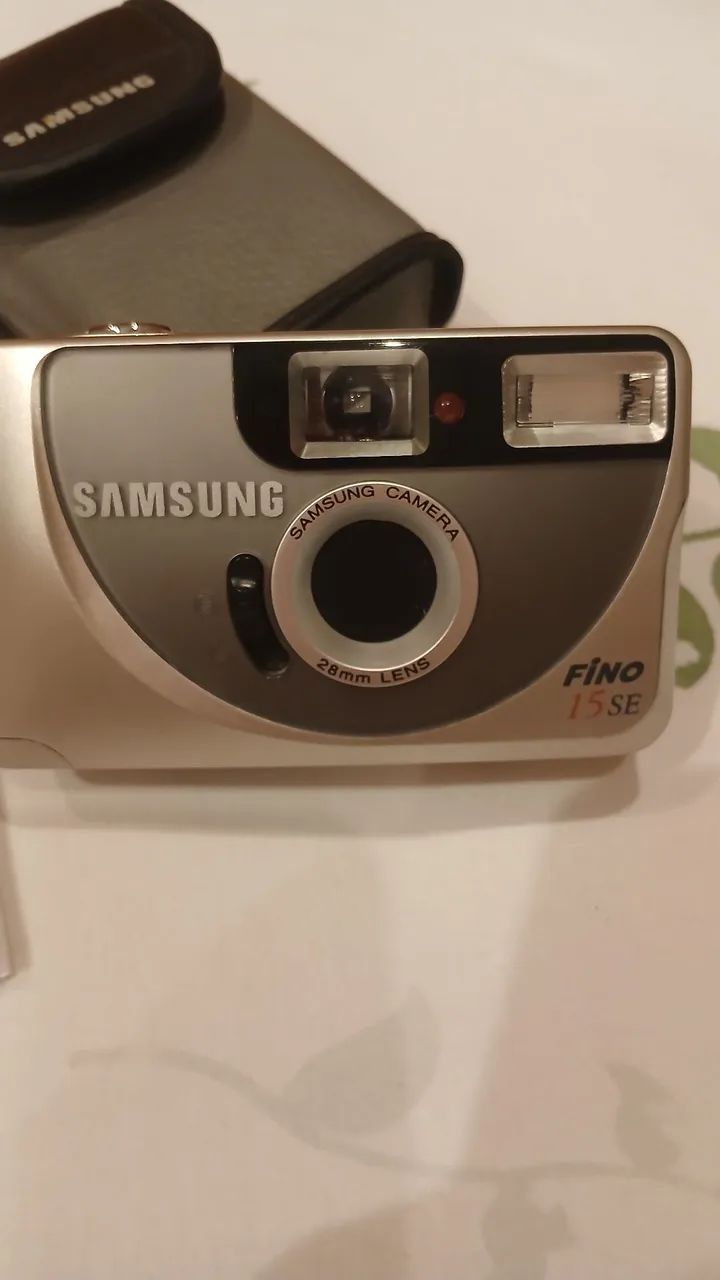 Máquina fotográfica Samsung  - Foto 6