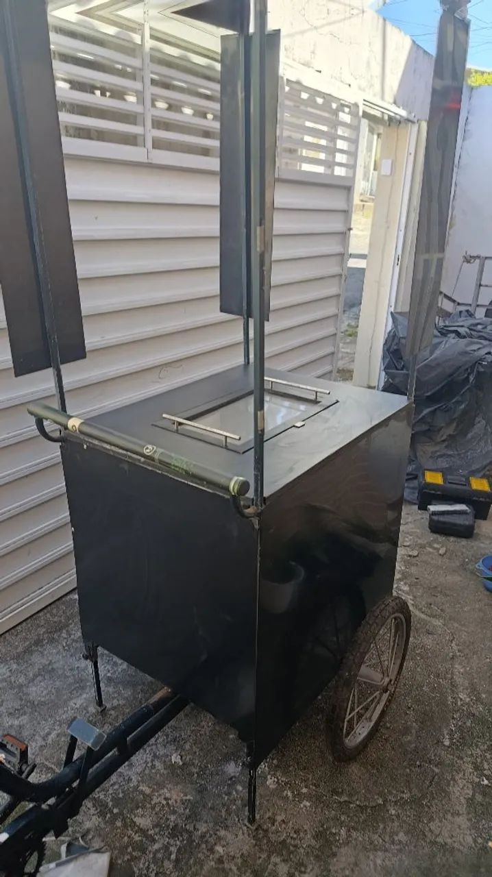 Bicicleta de lanche - Foto 5