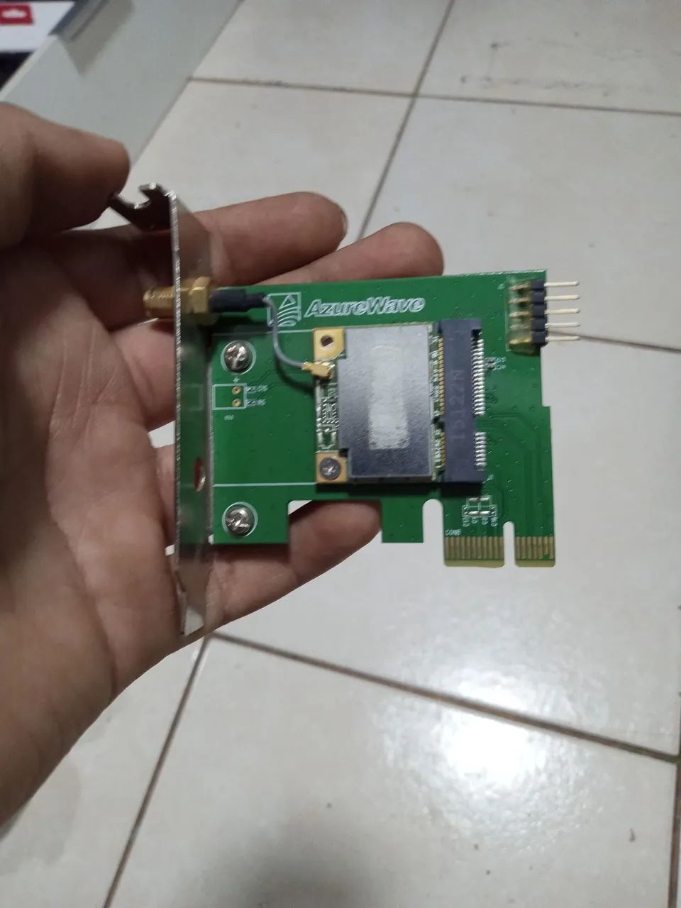 Adaptador de rede sem fio para computador441992283696680960