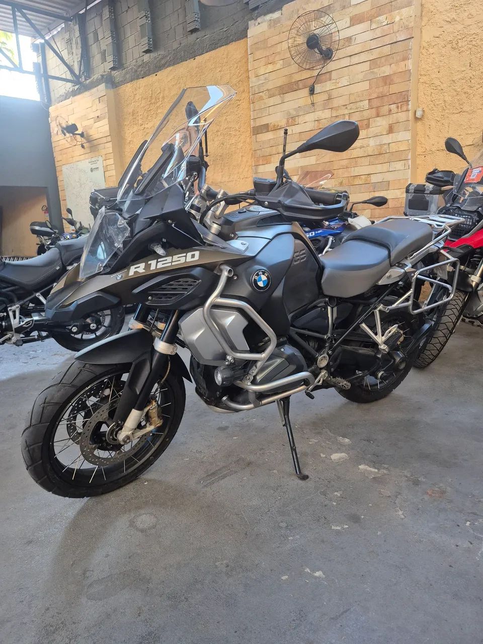 Bmw 1200 adventure  - Foto 3