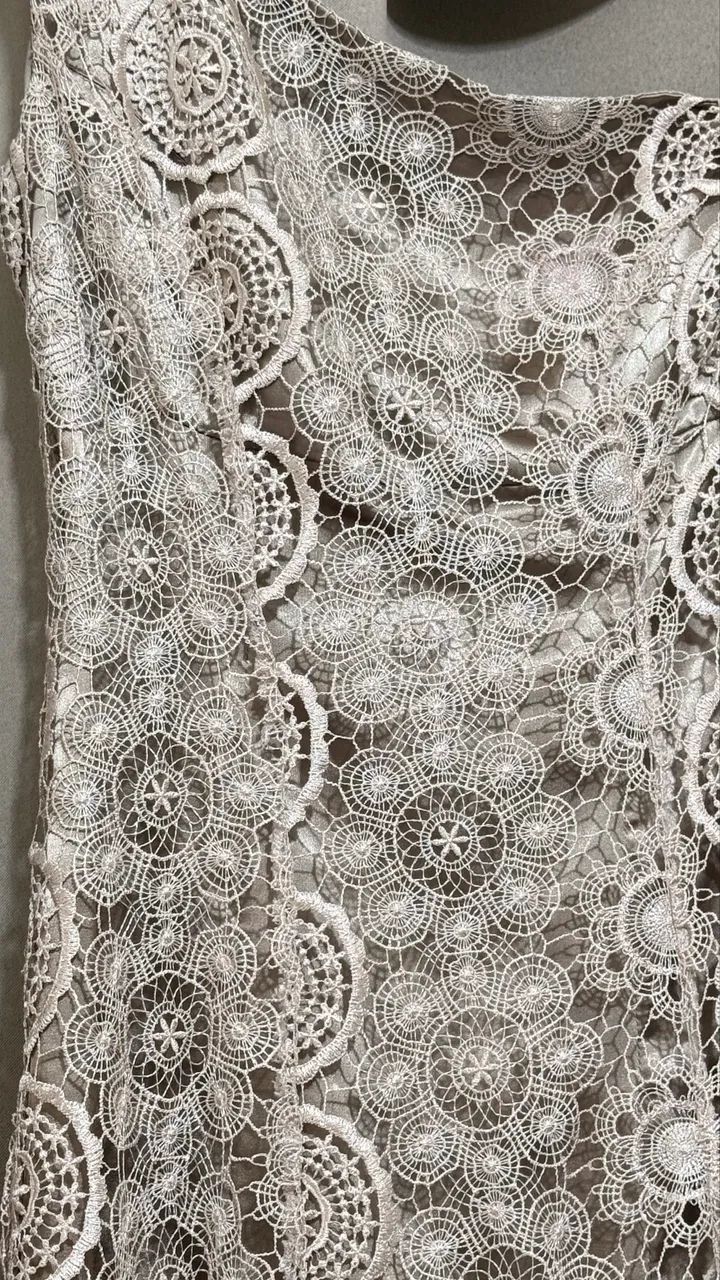 Vestido longo marca TNZ numeração 36 - Foto 2