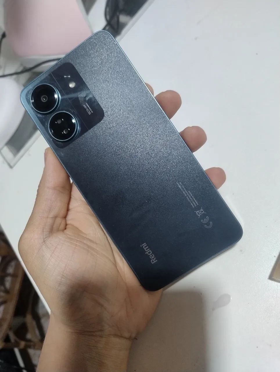 Xiaomi Redmi 13c 256GB - Foto 2