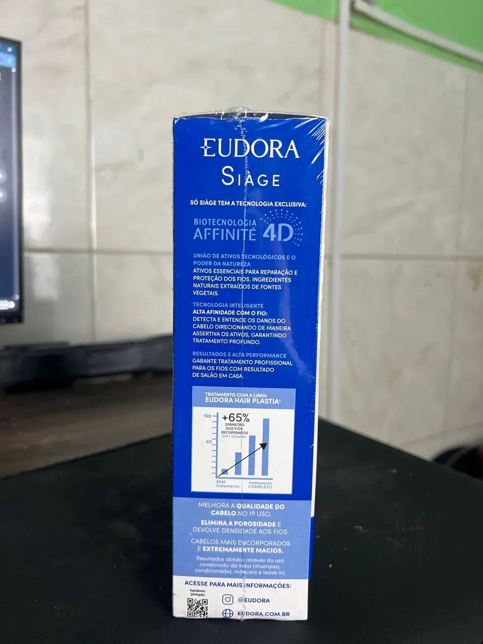 Kit Eudora Siagé no melhor preço  - Foto 2