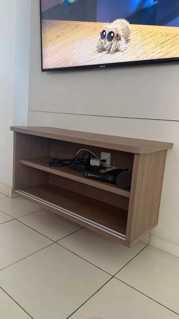 Rack para sala 