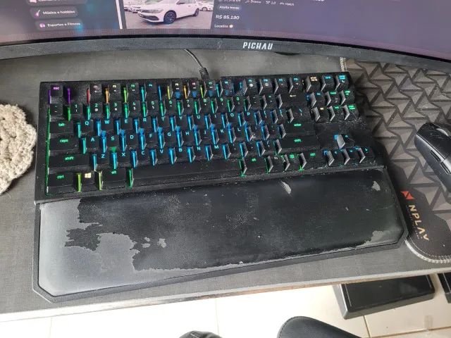 Computador Gamer RX 9070 Ryzen 7 5700x - Foto 4