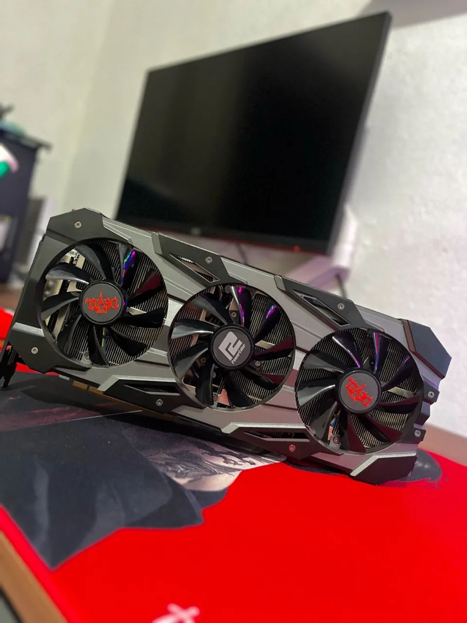 RX 5700XT 8GB RED DEVIL 