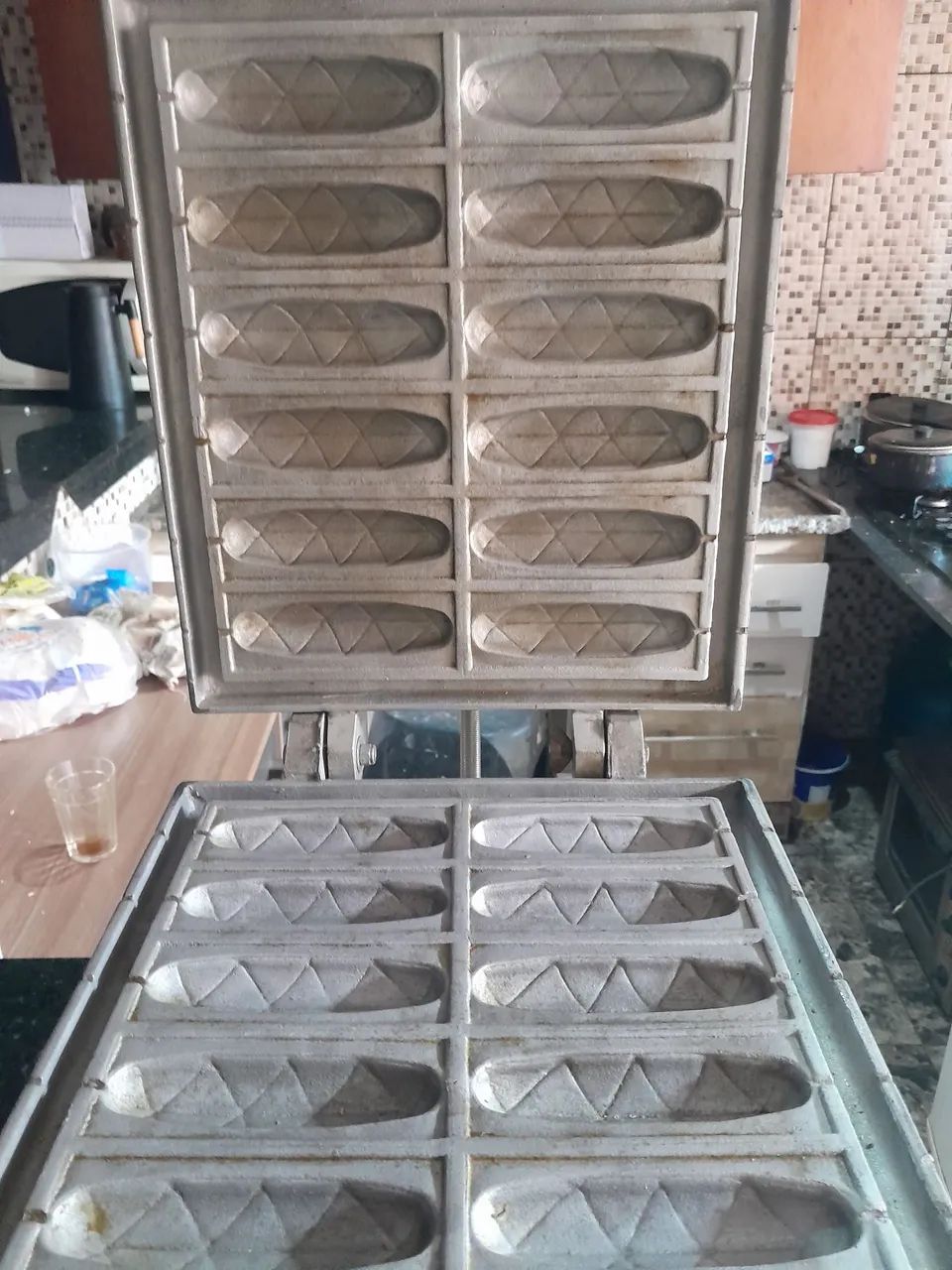 Máquina de crepes proficional  - Foto 4