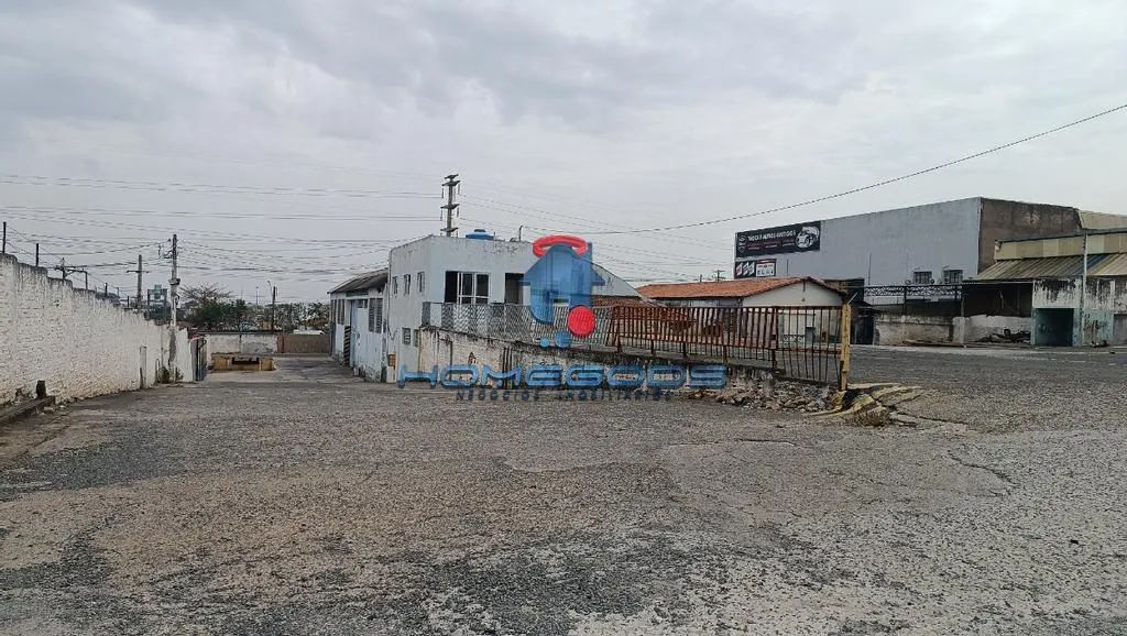 Barracão à venda em Campinas, Parque Industrial, com 1524 m²