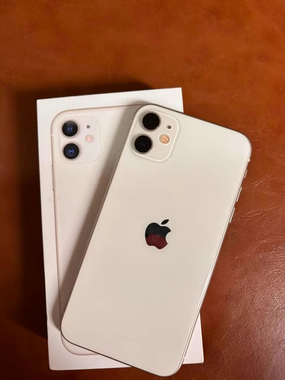 Iphone 11 64GB - Branco - Celulares e Smartphones - Costa e Silva