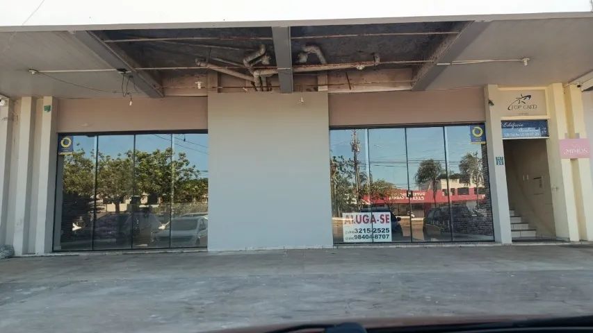 Alugo sala comercial na quadra 108 Sul ( AV LO 03)! - Foto 3
