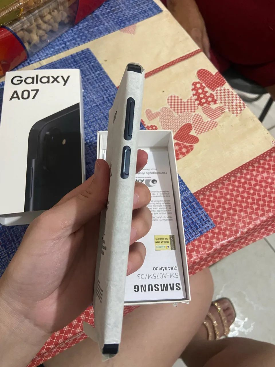 Celular A07 Novo  - Foto 4