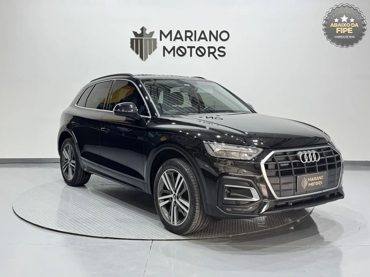 Audi Q5 Prestige 2.0 TFSI Quattro S Tronic 2025