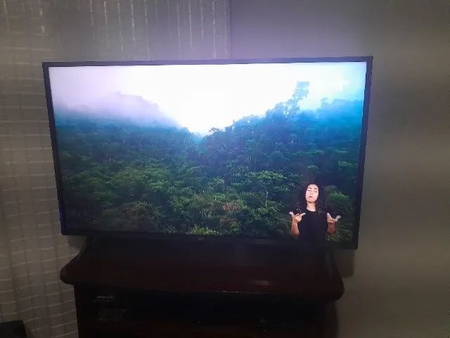 Tv LG 43 SMART