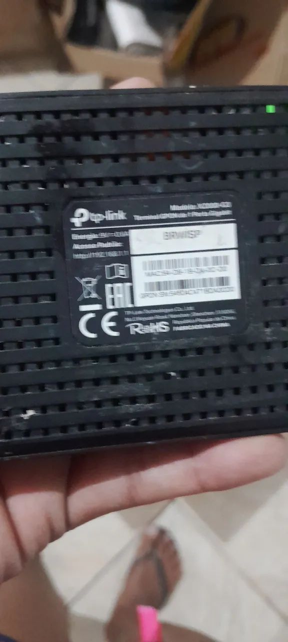 Tp-link XZ00-G3 Tenho 30 unidades  - Foto 2