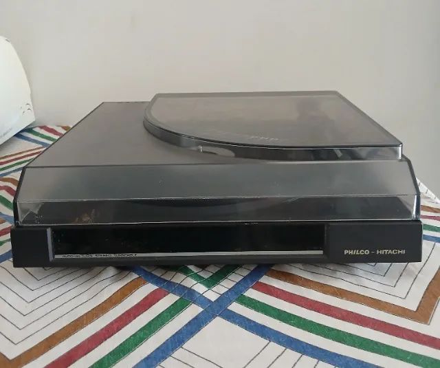 Tocador de Disco Vinil - Foto 3