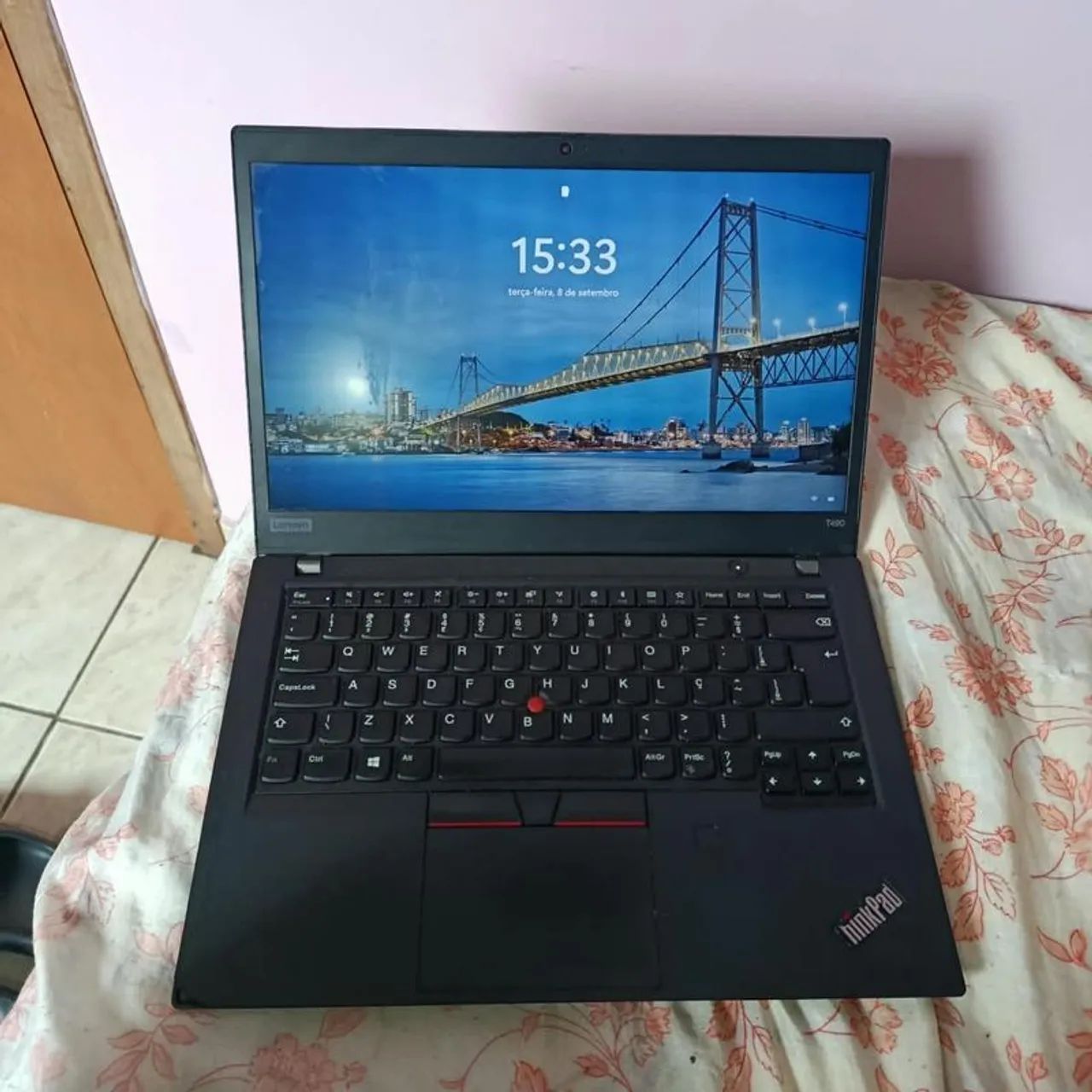notebook lenovo thinkpad t490 i7 16gb ram