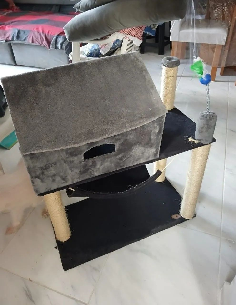 Vendo toca de gato  - Foto 4