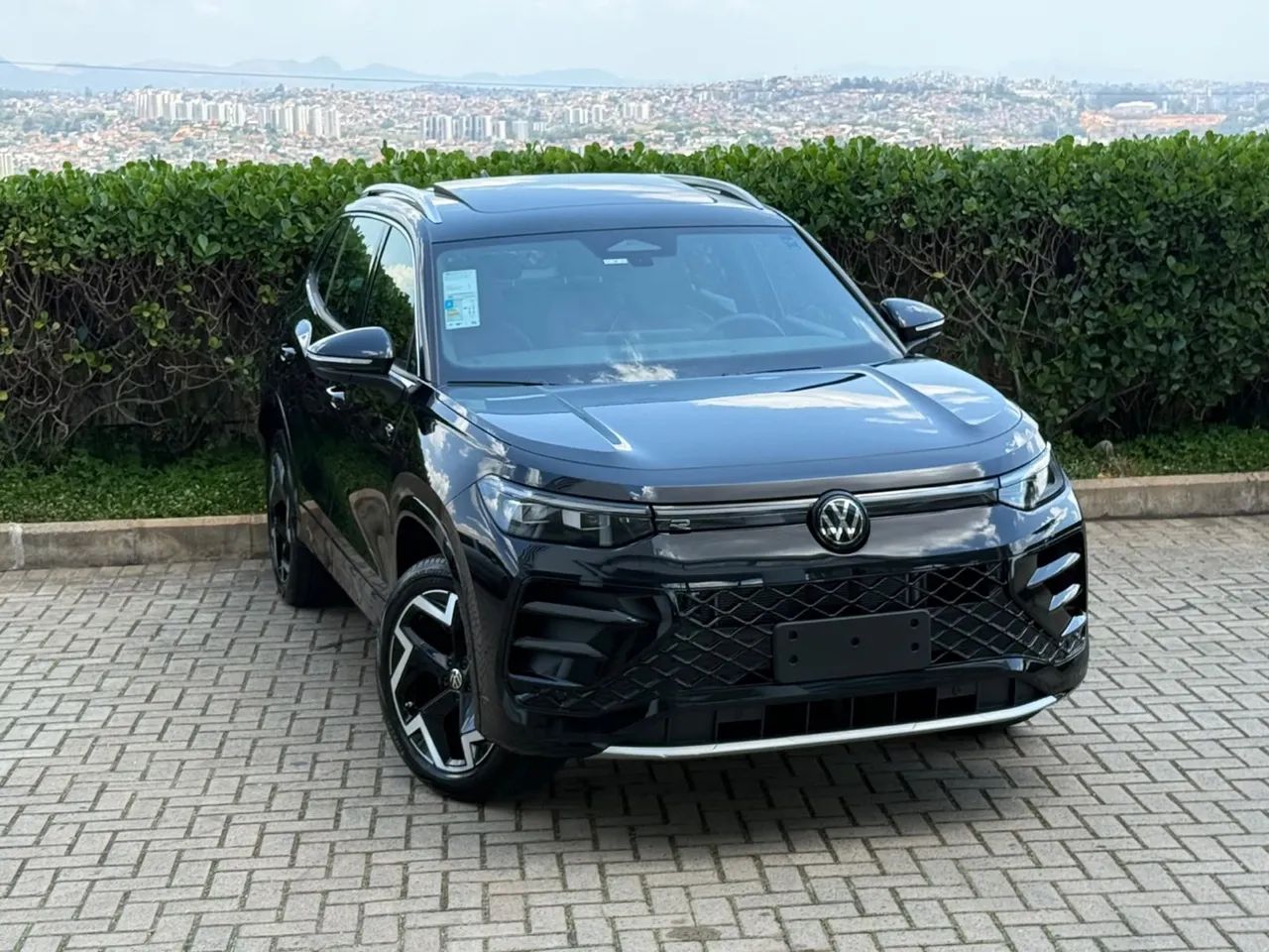Volkswagen Tiguan TIGUAN R-Line 2.0 350 TSI 4Motion Aut. 2026