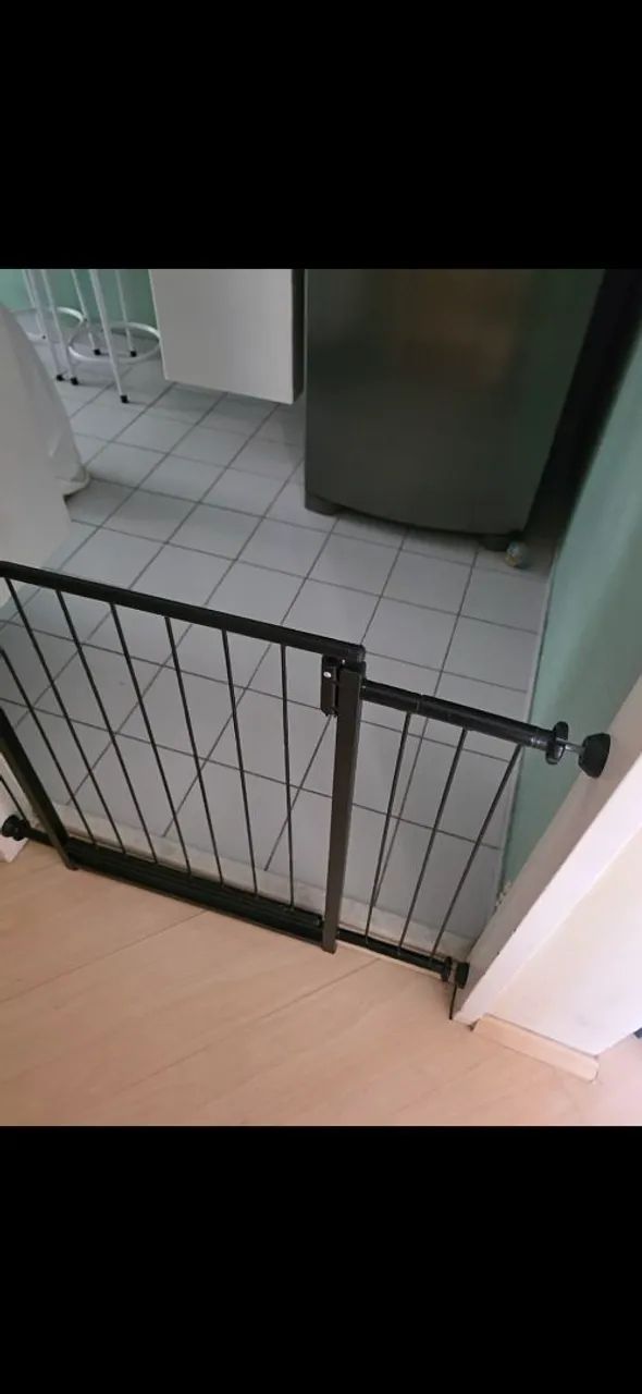 Portão para cachorro 