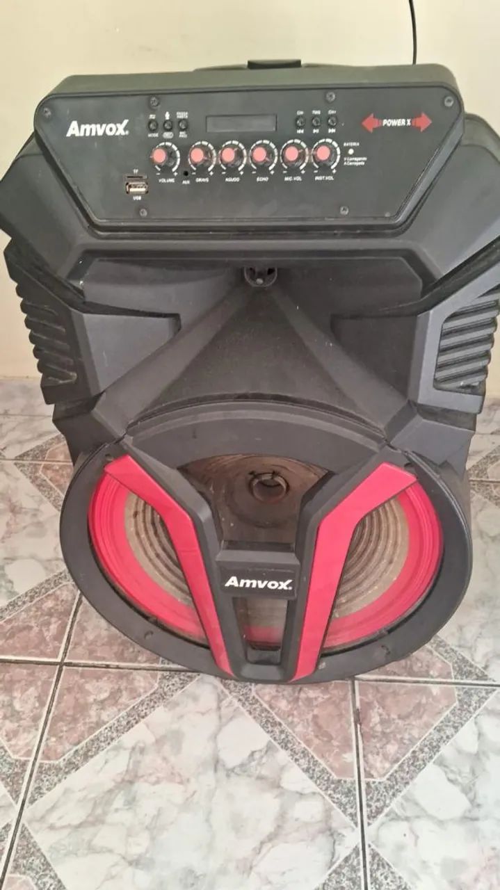 Vendo caixas de som  - Foto 4